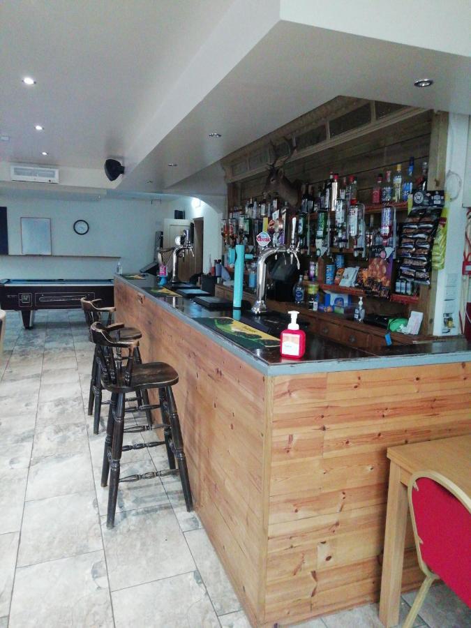 The Antelope Hotel Merthyr Tydfil Eksteriør billede